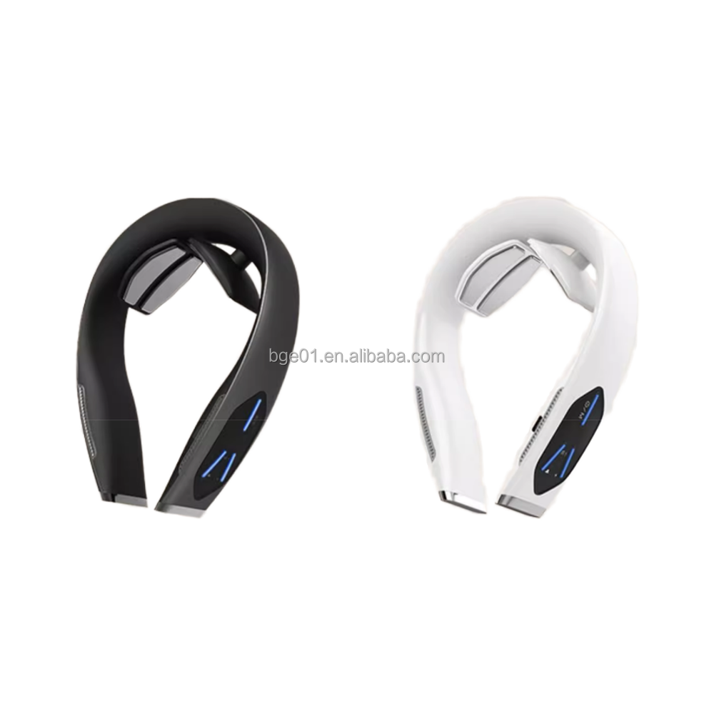 90-Beiyikang N6 Electric Multifunctional Shoulder Neck Massager Hot Compress Protector Pulse Kneading H.jpg